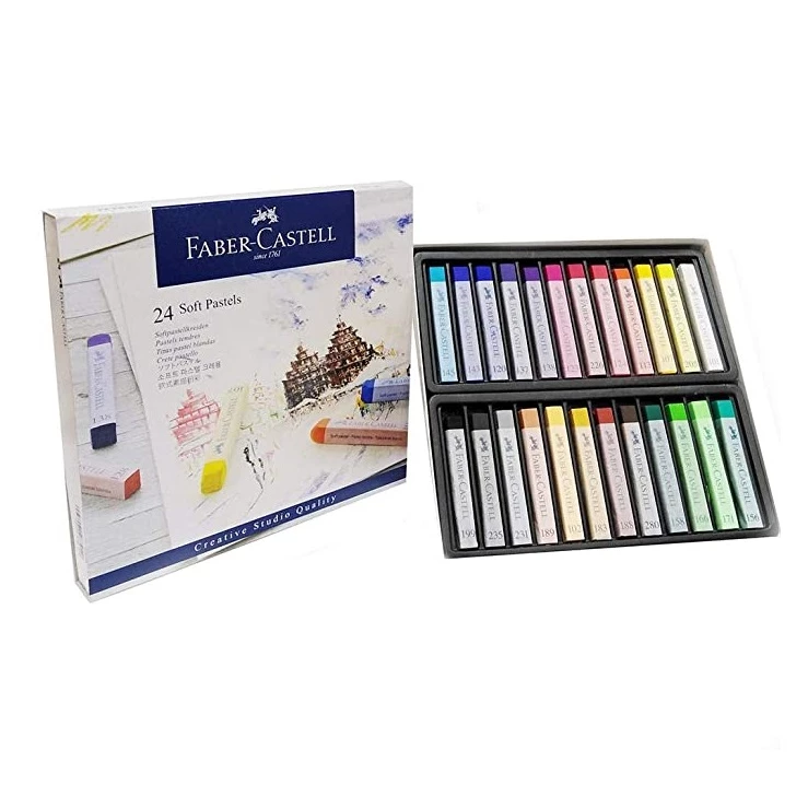 پاستل گچی مدل studio quality