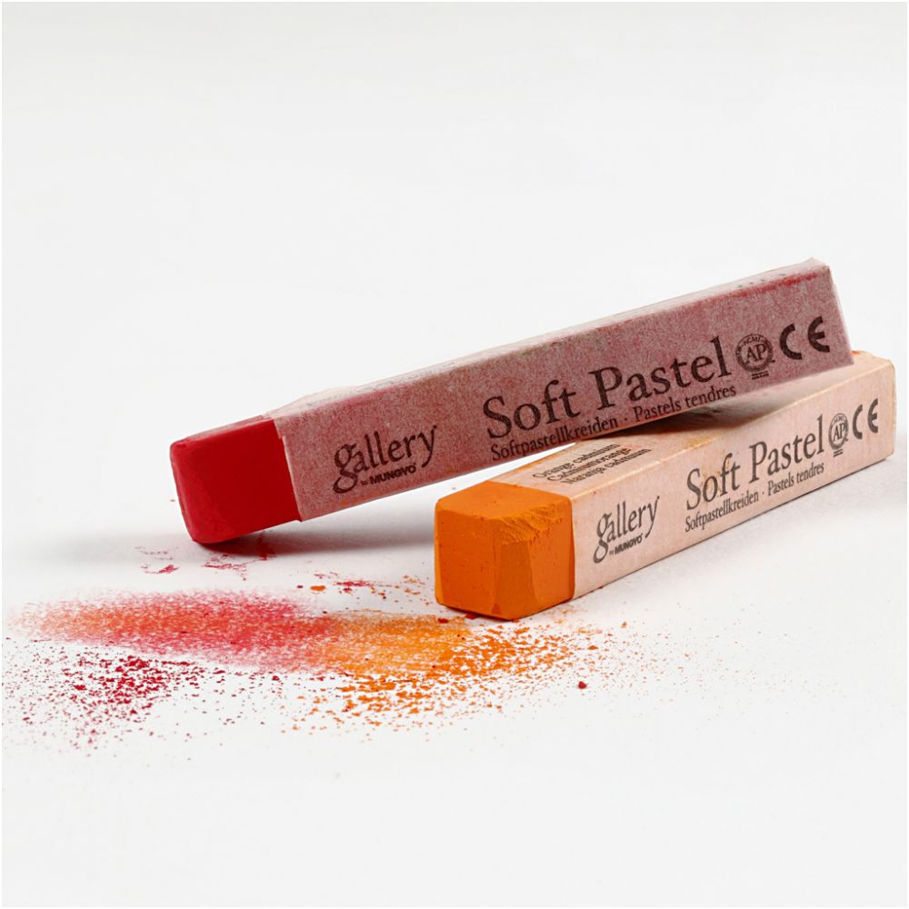 پاستل گچی تکی مدل مونگیو 