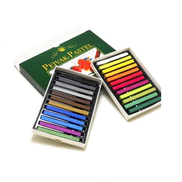 پاستل گچی پلی کروم پژواک