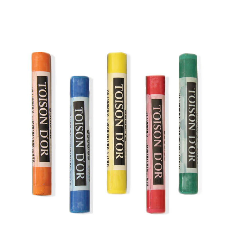 پاستل گچی تکی کوه نور